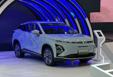 2023日内瓦车展:欧萌达EV正式发布-透彻科技