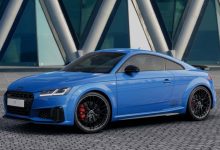 限量25台 奥迪TT再次推出特别版车型-透彻科技