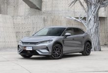 这次内饰设计很高级 比亚迪宋L实车首发-透彻科技