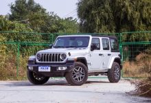 Jeep公布牧马人多款车型购车优惠政策-透彻科技