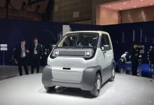 2023东京车展:本田CI-MEV首发亮相-透彻科技