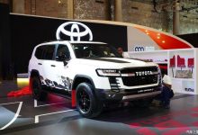 2023日内瓦车展:兰德酷路泽GR Sport-透彻科技