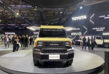 2023东京车展：丰田Rangga概念车首发-透彻科技