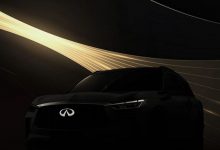 2024款英菲尼迪QX60将于近期发布！-透彻科技