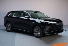 尺寸/动力参数曝光 星纪元 ET申报图-透彻科技