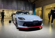 2023东京车展:日产Z Nismo迎来首发-透彻科技