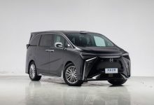 高颜值MPV预售32万起 合创V09今晚上市-透彻科技