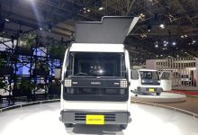 2023东京车展:大发UNIFORM TRUCK概念车-透彻科技