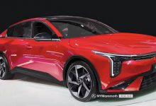 造型很个性 全新一代起亚K4渲染图曝光-透彻科技