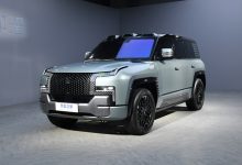 订单超3万辆 仰望U8目前已正式投产-透彻科技