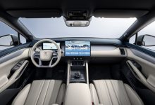 或售25万起 比亚迪宋L内饰官图发布-透彻科技