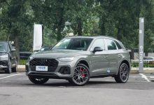 售59.88万元 2023款奥迪SQ5正式上市-透彻科技