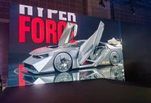 2023东京车展：日产Hyper Force发布-透彻科技