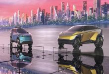 2023东京车展:日产Hyper Urban概念车-透彻科技