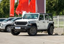 涨价1万元 Jeep牧马人4款车型售价调整-透彻科技