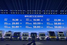 售15.38万元起 江铃福特全顺T8上市-透彻科技