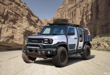 东京车展首发 丰田IMV 0概念车官图-透彻科技