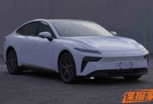 定位动运动中大型车 东风eπ 007申报图-透彻科技