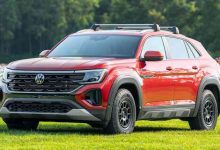 大众Atlas Cross Sport露营套件官图-透彻科技