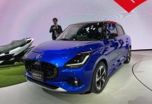 2023东京车展:全新速翼特概念车首秀-透彻科技