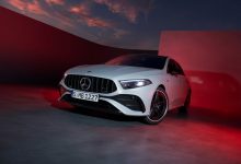 售40.47万起 新款奔驰A级AMG正式上市-透彻科技