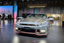 2023东京车展:日产GT-R Nismo特别版-透彻科技