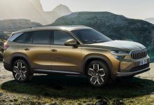 设计相当惊艳?全新柯迪亚克官图发布!-透彻科技