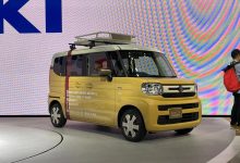 2023东京车展:铃木Spacia家族概念车-透彻科技