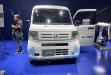 2023东京车展:本田MEV-VAN概念车首发-透彻科技