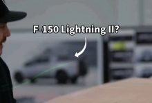 预告图曝光 福特下一代电动皮卡要来了-透彻科技