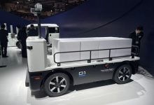 2023东京车展:本田AWV自动作业车首发-透彻科技