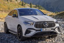 AMG GLE 53 Hybrid Coupe官图正式发布-透彻科技