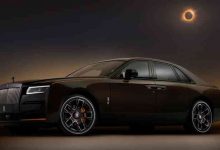 劳斯莱斯Black Badge古思特限量版官图-透彻科技