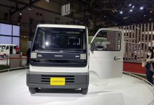 2023东京车展:大发UNIFORM CARGO概念车-透彻科技