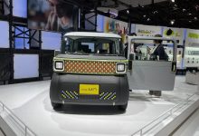 2023东京车展：大发me：Mo概念车发布-透彻科技