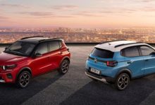 全新设计加持 全新雪铁龙eC3官图发布-透彻科技