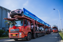 吉祥云度向欧洲市场出口150台云兔!-透彻科技