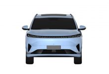 定位中大型SUV 东风eπ S59专利图曝光-透彻科技
