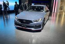 2023东京车展:日产Skyline Nismo首发-透彻科技