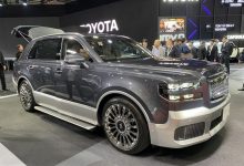 2023东京车展:丰田世纪SUV实车亮相-透彻科技