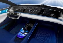 巨幅中控屏 东风本田灵悉L内饰官图-透彻科技