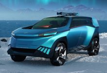 日产Hyper Adventure概念车官图发布-透彻科技