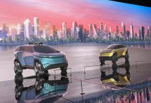 2023东京车展:Hyper Adventure概念车-透彻科技