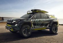 CMA架构打造 雷诺Niagara概念车官图-透彻科技