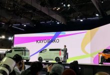 2023东京车展:丰田KAYOIBAKO概念车-透彻科技