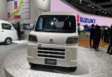 2023东京车展:铃木e EVERY CONCEPT-透彻科技