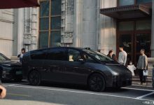 尺寸或远超理想L8 理想MEGA实车曝光-透彻科技