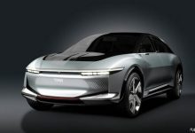 东京车展首发 THK LSR-05概念车官图-透彻科技