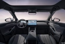 近期开启预售 比亚迪宋L四驱版内饰官图-透彻科技