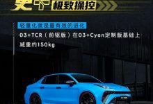 下周见 领克03++将于10月19日正式上市-透彻科技